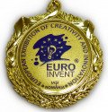 Nagroda: Złoty medal dla kwartalnika „Bezpieczeństwo i Technika Pożarnicza”