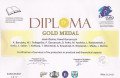 Złoty medal dla monografii pt.: „Certyfikacja usług w ochronie przeciwpożarowej w ujęciu praktycznym i teoretycznym”