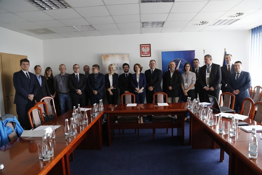 Porozumienia o współpracy między GIODO a Urzędem Lotnictwa Cywilnego
