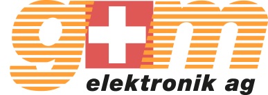 Logo g+m elektronik