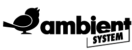 Logo Ambient System