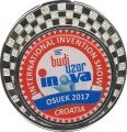 Nagroda: Srebrny medal na 42 Międzynarodowych Targach Wynalazczości INOVA - BUDI UZOR 2017