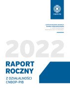 Raport z działalności CNBOP-PIB 2022